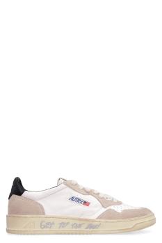 Autry | Autry 男士运动鞋 AULMLD02 白色商品图片,9.2折起