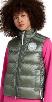 canada goose vest好用吗, Canada Goose | Canada Goose Cypress Vest商品图片 