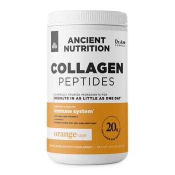 商品Ancient Nutrition | Collagen Peptides Protein | Powder Immune (12 Servings),商家Ancient Nutrition,价格¥176图片