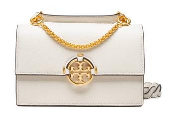 tory burch miller新款, Tory Burch | Ladies Miller Mini Bag In New Ivory商品图片 7.4折