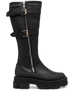 product Gao buckled mid-calf boots - unisex image