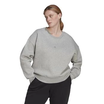 Adidas | Plus Size All SZN Sweatshirt 