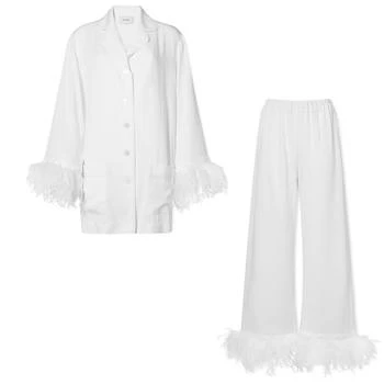 Sleeper | Sleeper Double Feather Party Pajamas 