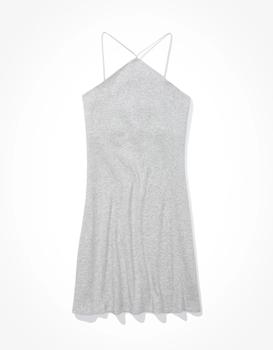 AE | AE Knit Bungee Cami Mini Dress商品图片 7.4折
