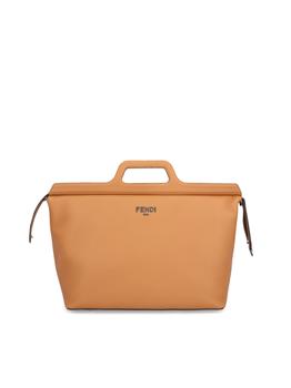 Fendi | Fendi Zip-Up Large Tote Bag商品图片,6.7折