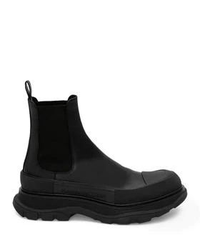 Alexander McQueen | Men's Tread Slick Chelsea Boots 