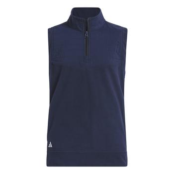商品Adidas | Fleece Layering Vest (Little Kids/Big Kids),商家Zappos,价格¥367图片