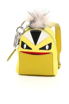 推荐Fendi Bag Bugs Backpack Keyring商品