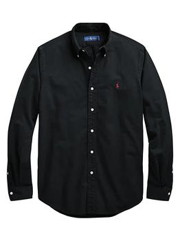 推荐Classic-Fit Oxford Shirt商品