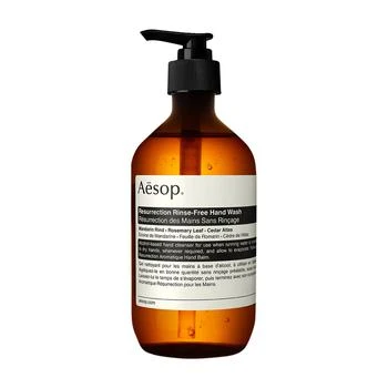 Aesop | Resurrection Rinse-Free Hand Wash,商家bluemercury,价格¥380