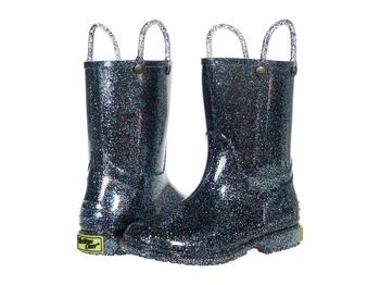 Western Chief | Glitter Rain Boots (Toddler/Little Kid),商家Zappos,价格¥168