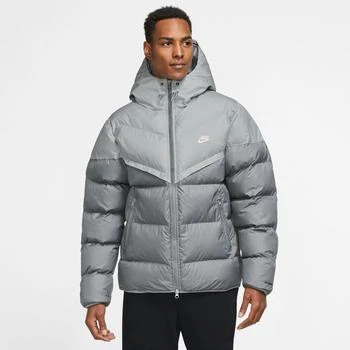 推荐Nike SF Water Resistant PL Filled Hooded Jacket - Men's商品