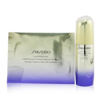 Shiseido | Shiseido 悦薇紧致提拉套装：眼霜 15ml + 眼膜 12pairs 2pcs商品图片,额外9.5折, 额外九五折