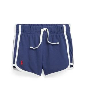 Ralph Lauren | Cotton Mesh Shorts (Toddler/Little Kids),商家Zappos,价格¥211