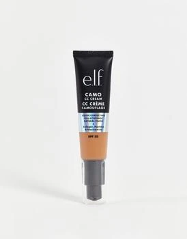 推荐e.l.f. Camo CC Cream商品