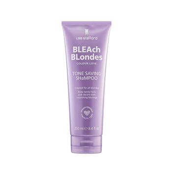 推荐Lee Stafford Bleach Blondes Color Love Shampoo 8.45 fl. oz商品
