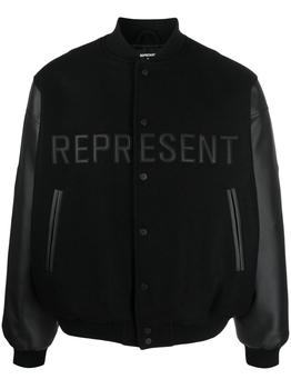 Represent | Represent Jackets Black商品图片,7.4折