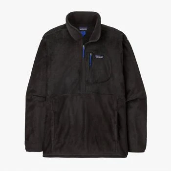 Patagonia | Retool Fleece Pullover In Black 5.5折