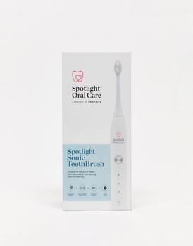 商品Spotlight | Spotlight Oral Care Sonic Toothbrush in White,商家ASOS,价格¥744图片