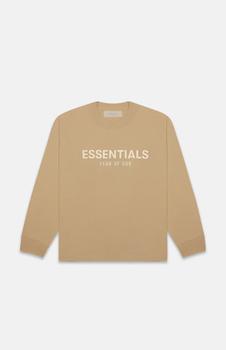 Essentials | Oak Crew Neck Sweatshirt商品图片 4.5折