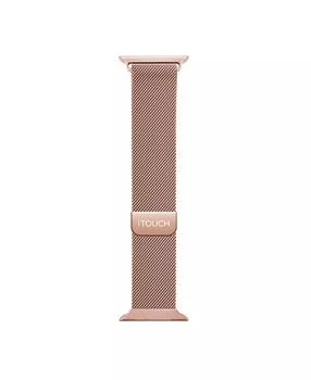 iTouch | Air 3 and Sport 3 Extra Interchangeable Strap Rose Gold Mesh, 40mm,商家Macy's,价格¥132