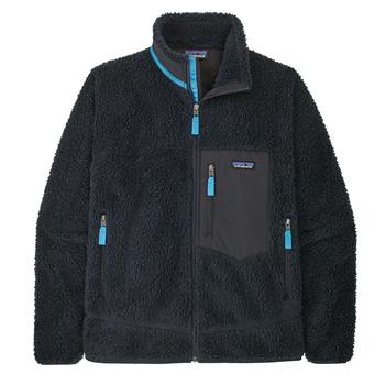 推荐Patagonia Classic Retro-X Fleece Jacket Pitch Blue商品