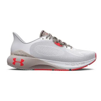 Under Armour | Women's Hovr Machina 3 Running Shoes - Medium Width In Grey,white,商家Premium Outlets,价格¥874