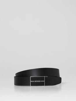 Hugo Boss | Boss belt for man商品图片,6.9折