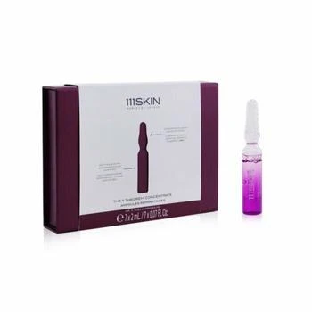 推荐111Skin 紫鎏金修复泛红敏感7日安瓶 7x2ml商品