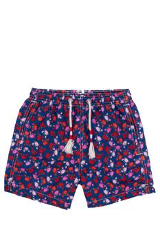 商品Mc2 Saint Barth | MC2 Saint Barth Nylon Swim Shorts,商家Italist,价格¥754图片