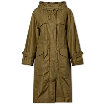 Moncler | Moncler Hiengu Long Coat 独家减免邮费