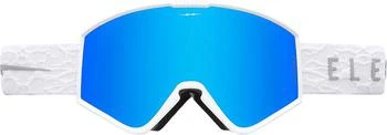 Electric | Kleveland Small Goggles - Matte White Nuron - Blue Chrome - Unisex,商家The Last Hunt,价格¥515