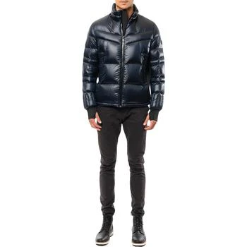 推荐The Recycled Planet Racer Men's Water Resistant Down Fill Puffer Coat商品