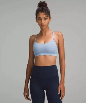 Lululemon | Flow Y Bra Nulu *Light Support, A–C Cups,商家Lululemon Canada,价格¥251