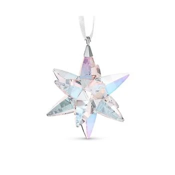 Swarovski | Shimmer Star Ornament, Medium,商家Macy's,价格¥891