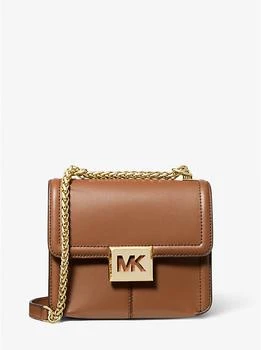 michael_kors Sonia Small Leather Shoulder Bag