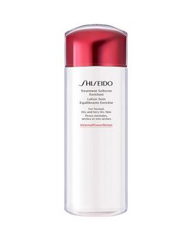 Shiseido | Treatment Softener Enriched 10 oz.商品图片,满$200减$25, 独家减免邮费, 满减