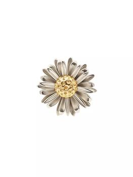商品Bernard James | Flora 14K Gold Daisy Single Earring,商家Saks Fifth Avenue,价格¥2228图片