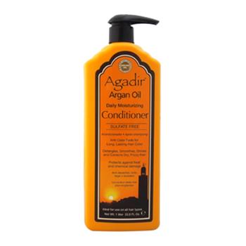 Agadir | Agadir 107013 Argan Oil Daily Moisturizing Conditioner Unisex, 33.8 oz商品图片,9.8折