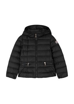 蒙克莱, Moncler | KIDS Liset black quilted shell jacket (4-6 years)商品图片 