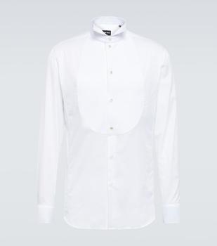 Giorgio Armani | 正面围兜塔士多衬衫商品图片,