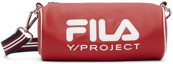 product Red Fila Edition Y Strap Shoulder Bag image