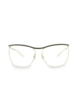推荐58MM Rectangle Eyeglasses商品