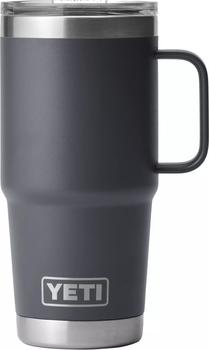 商品YETI | YETI 20 oz. Rambler Travel Mug with Stronghold Lid,商家Dick's Sporting Goods,价格¥250图片