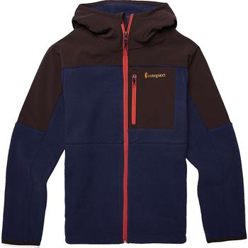推荐Cotopaxi Men's Abrazo Hooded Full-Zip Jacket商品