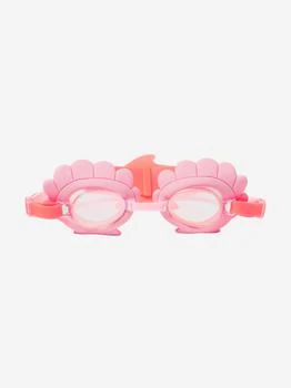 Sunnylife | Girls Melody the Mermaid Mini Swim Goggles in Pink (16cm),商家Childsplay Clothing,价格¥128