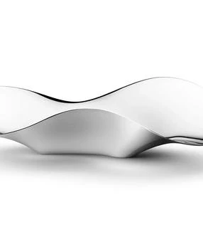 Georg Jensen | Indulgence Strawberry Bowl,商家Macy's,价格¥1862