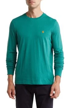 Brooks Brothers | Long Sleeve Cotton Sweater 6折