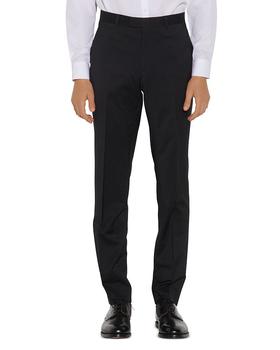 sandro外套是什么牌子, Sandro | Wool Blend Formal Night Suit Pants商品图片 4.8折, 独家减免邮费