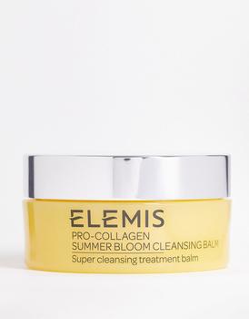 product Elemis Pro-Collagen Summer Bloom Cleansing Balm 100g image